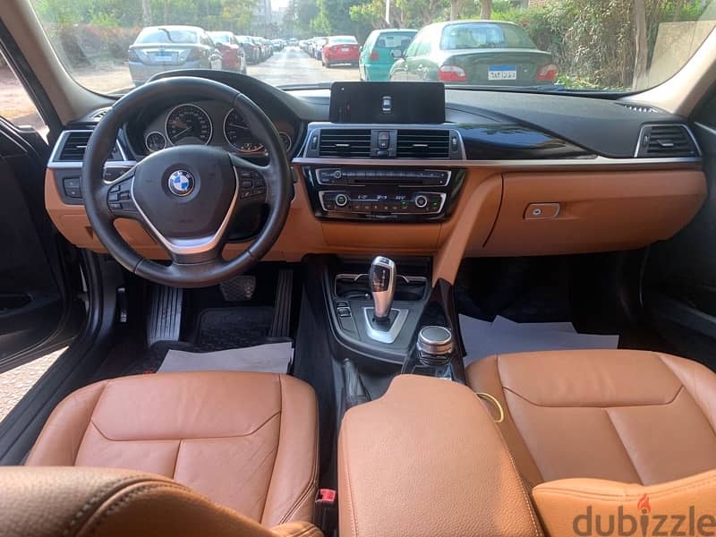 bmw 318 2018 luxury 4