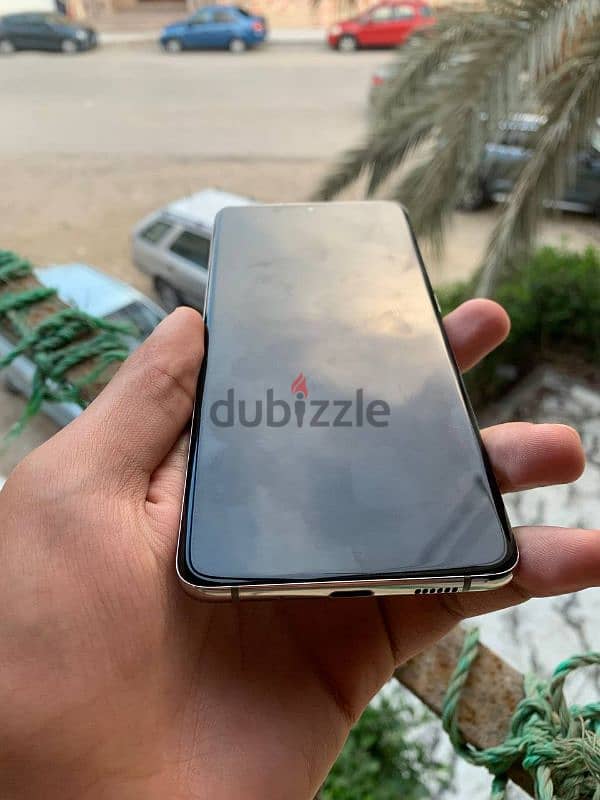 سامسونج S20 Plus بسعر لقطة 256GB رام 12 كوري 8