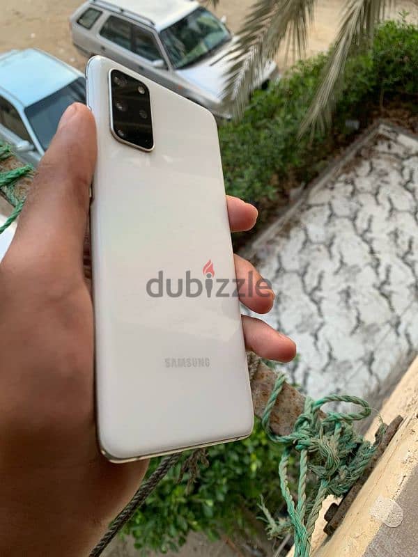 سامسونج S20 Plus بسعر لقطة 256GB رام 12 كوري 9