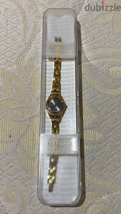 swatch irony swiss made 0