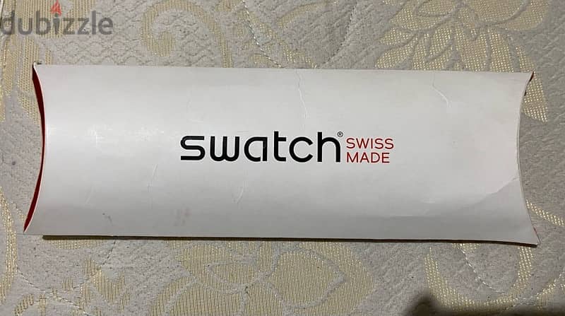 swatch irony swiss made 1