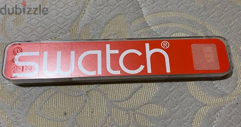 swatch irony swiss made 2