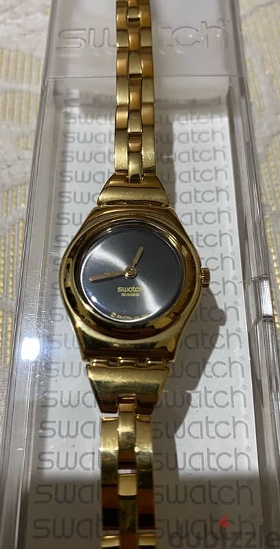 swatch irony swiss made 3