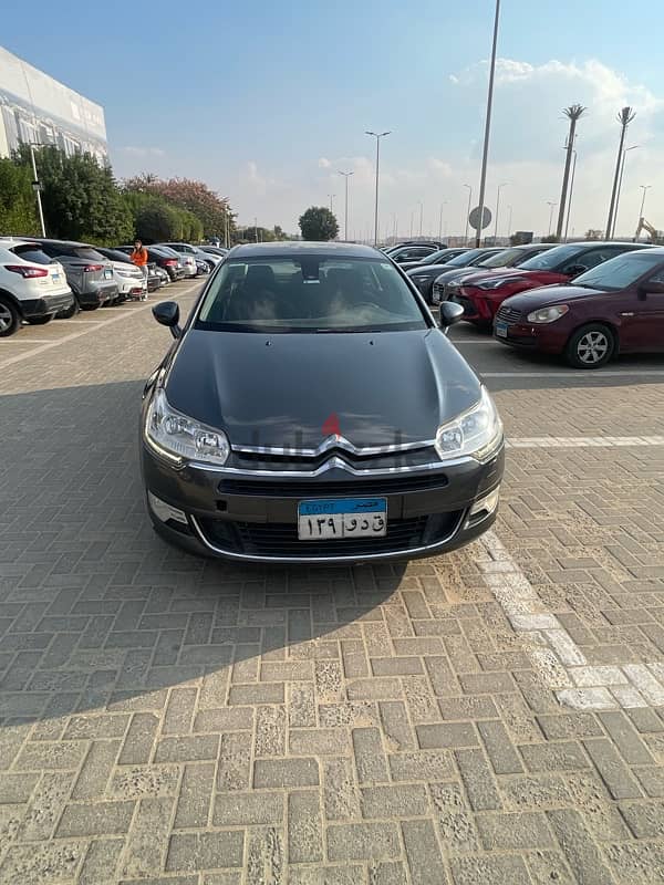 Citroen C5 2015 3