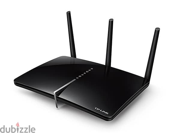 راوتر AC750 Wireless Dual Band Gigabit ADSL2+ Modem Router Archer D2 2