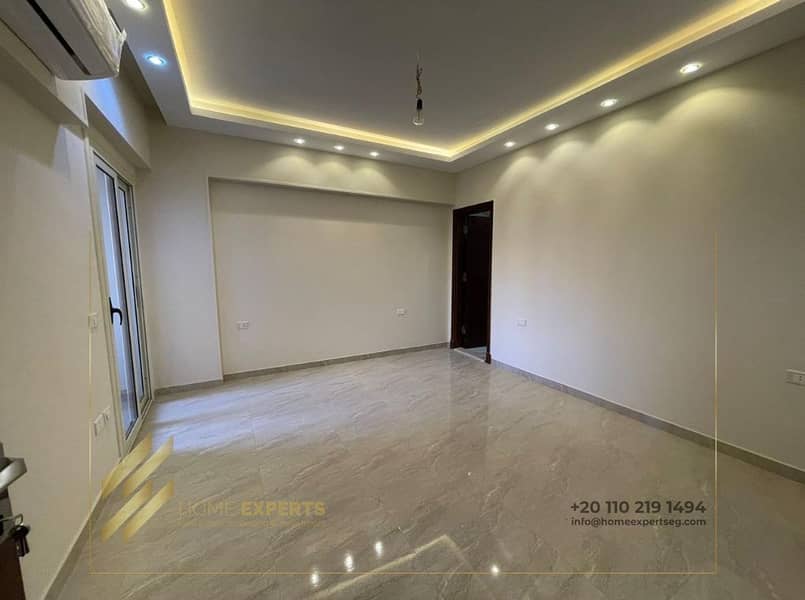 Apartment for rent in  leilaa  compound 3