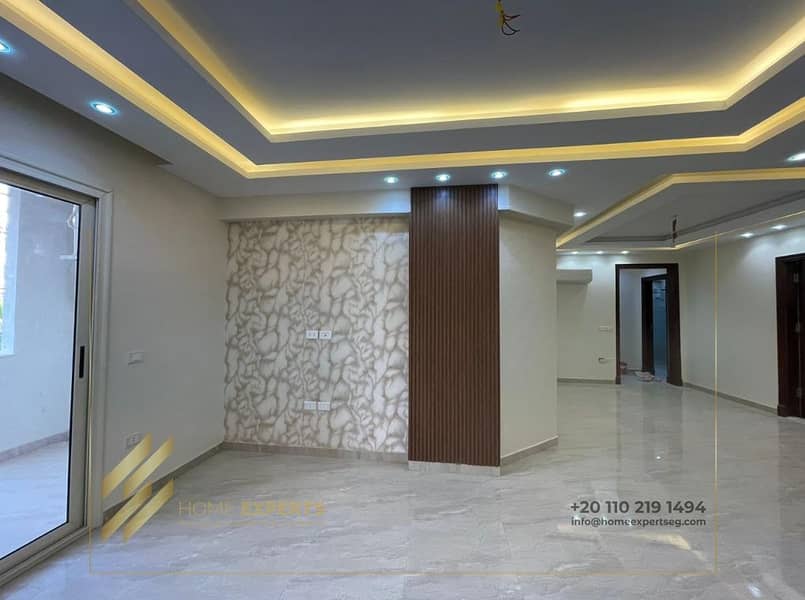 Apartment for rent in  leilaa  compound 7