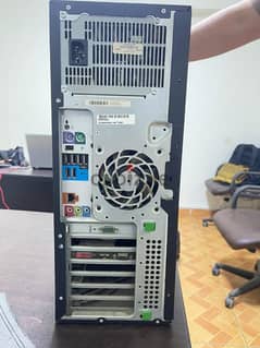 Hp Z420 workstation 0