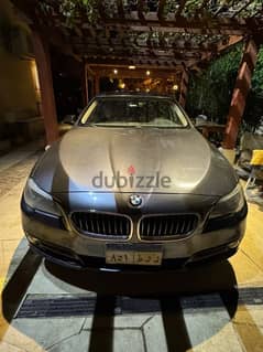 BMW 520 2016 0