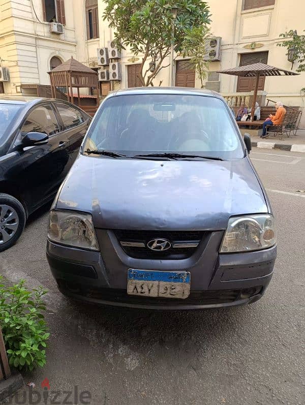 Hyundai Atos 2010 0