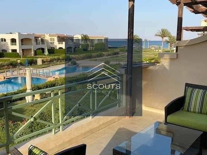 Chalet For Sale in La vista 6 Ain Sokhna fully finished Ready To move prime location 2