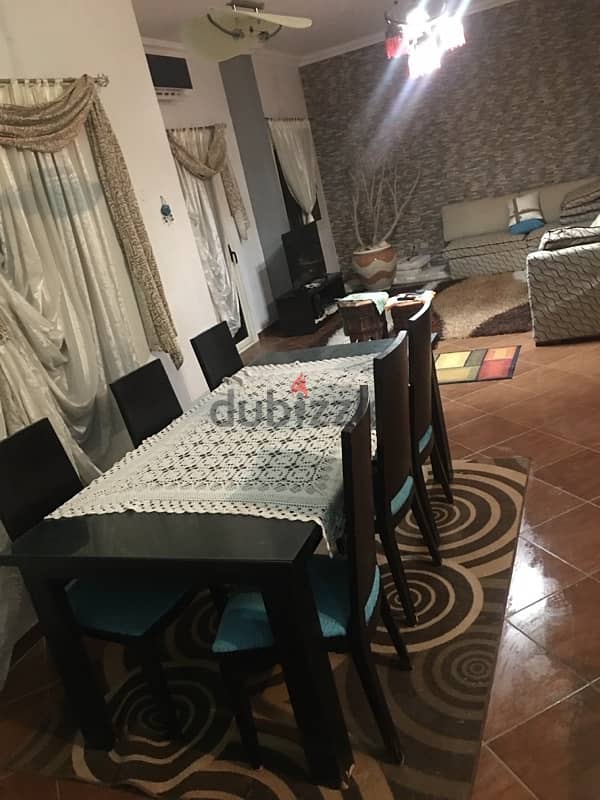 Villa for rent in  Hurghada Mubarak 7 for a long term 13