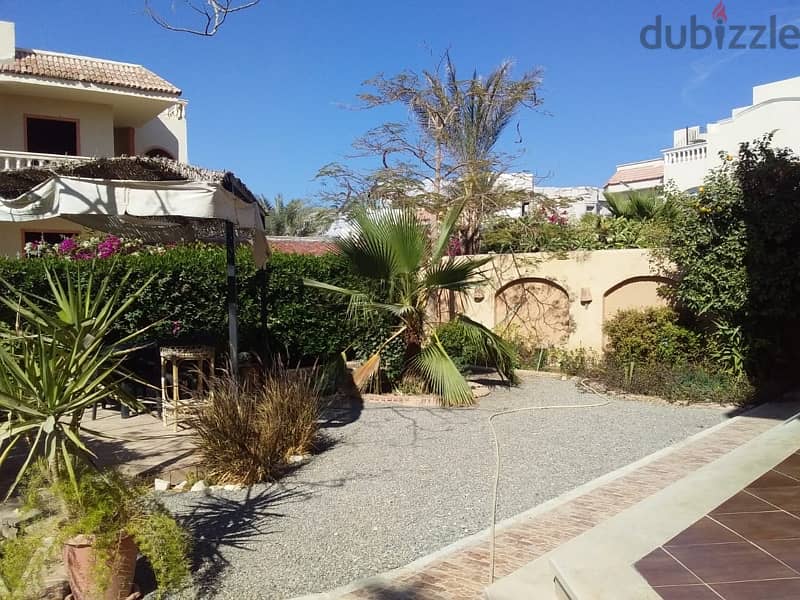 Villa for rent in  Hurghada Mubarak 7 for a long term 15