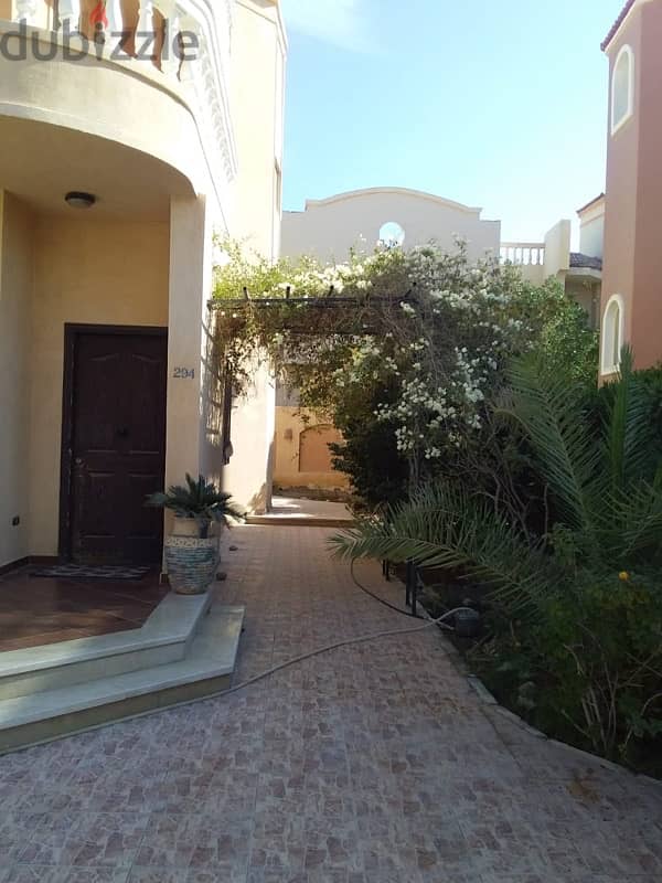 Villa for rent in  Hurghada Mubarak 7 for a long term 19