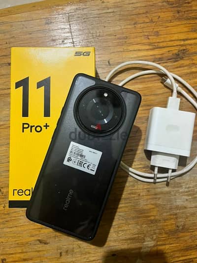 realme 11 pro plus