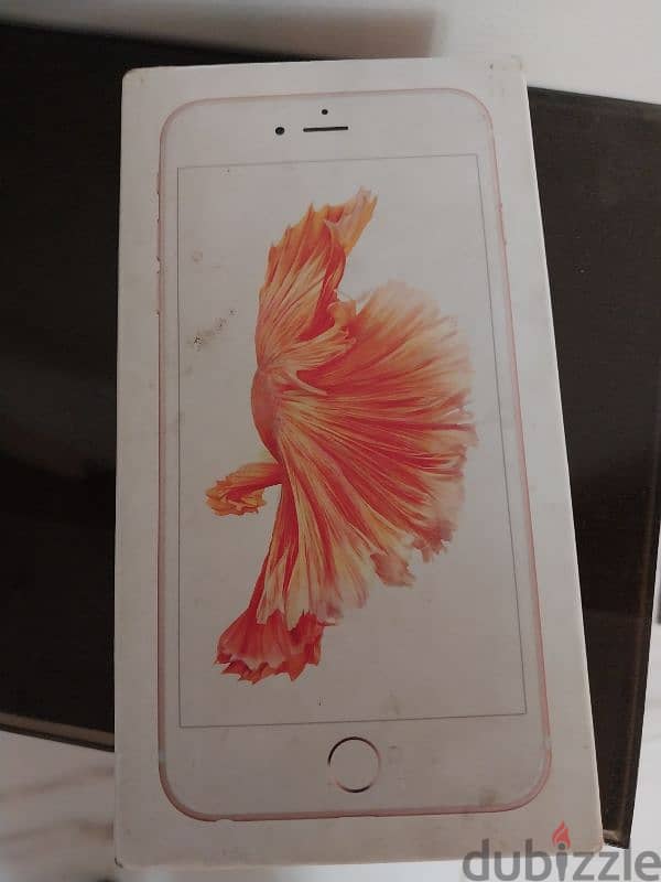 موبايل ايفون مستعمل للبيع iPhone 6 s plus 1