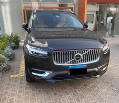 Volvo XC90 Ultimate Bright 2024 0