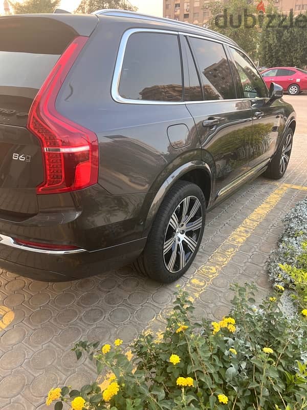 Volvo XC90 Ultimate Bright 2024 4