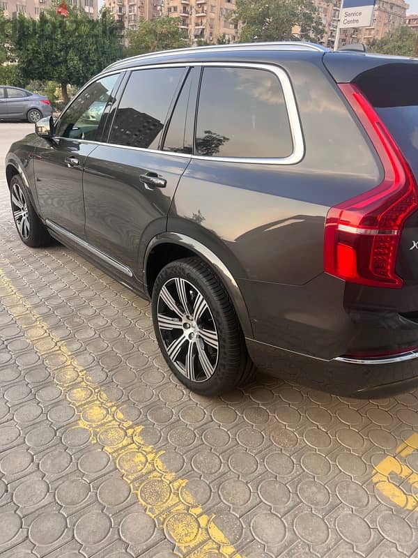 Volvo XC90 Ultimate Bright 2024 6