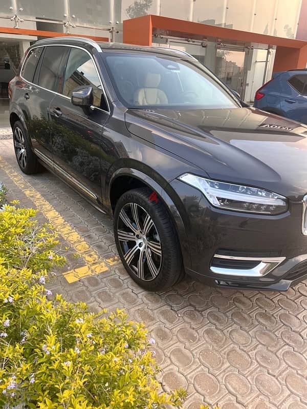 Volvo XC90 Ultimate Bright 2024 7