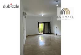 Apartment 175m garden semi furnished for rent at el marassem fifth square compound new cairo 0