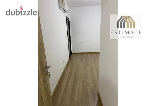 Apartment 175m garden semi furnished for rent at el marassem fifth square compound new cairo 5