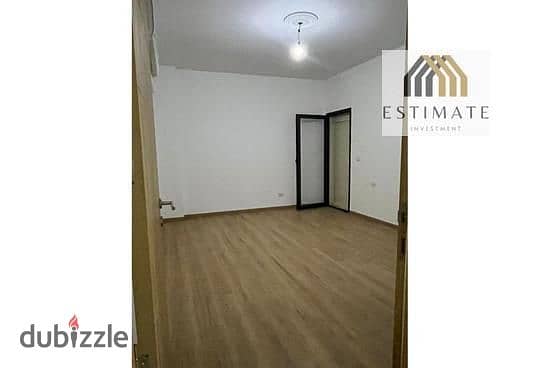 Apartment 175m garden semi furnished for rent at el marassem fifth square compound new cairo 6