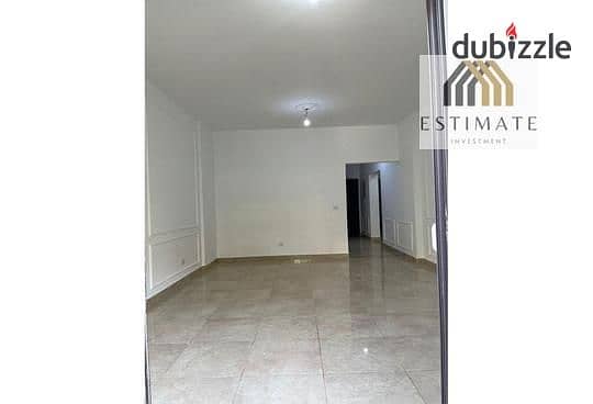 Apartment 175m garden semi furnished for rent at el marassem fifth square compound new cairo 13