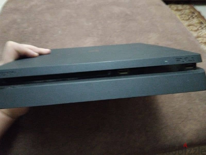 PS4 slim بدون دراعات 1