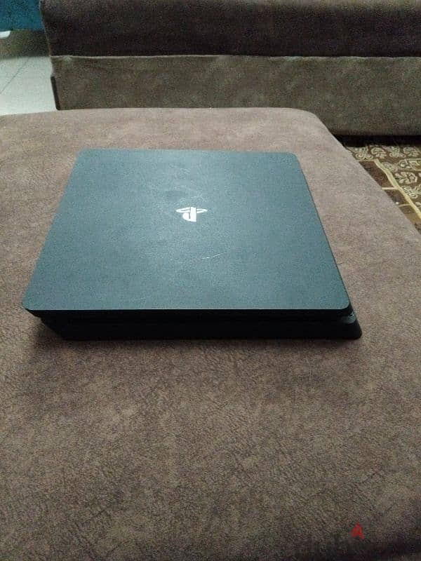 PS4 slim بدون دراعات 5