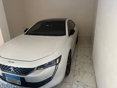 Peugeot 508 2021