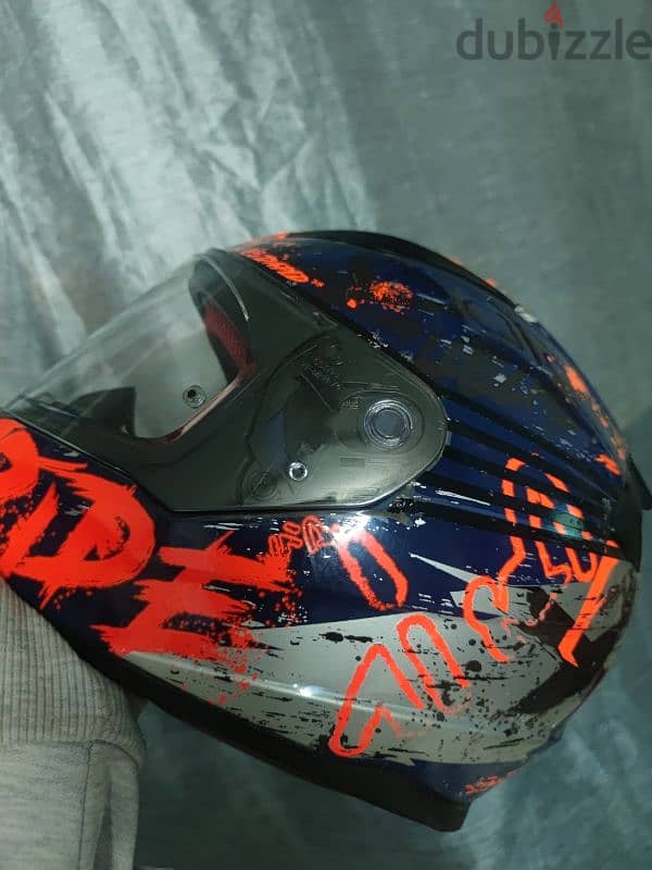 helmet LS2 0