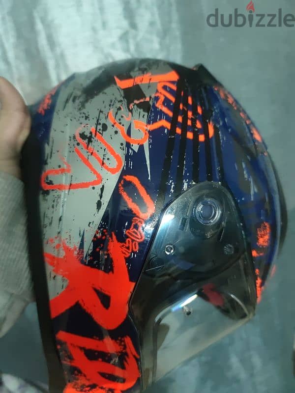 helmet LS2 3