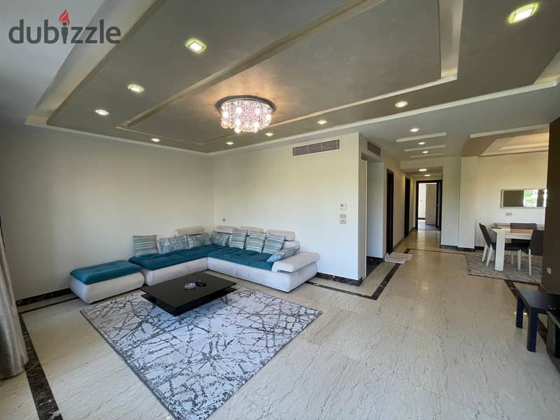 Apartment for Rent in El Karma Residence El Sheikh Zayed 1