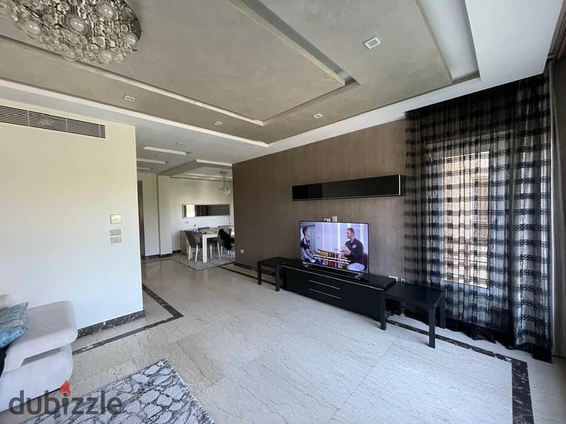 Apartment for Rent in El Karma Residence El Sheikh Zayed 2