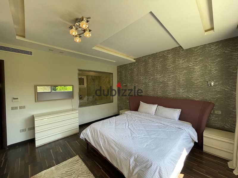 Apartment for Rent in El Karma Residence El Sheikh Zayed 9