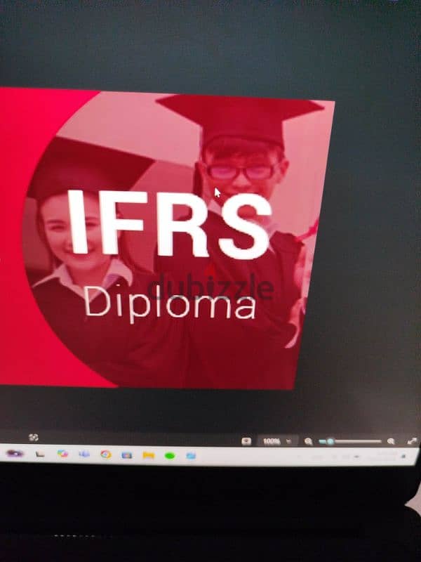 دبلومة معايير المحاسبة الدولية (IFRS) 0