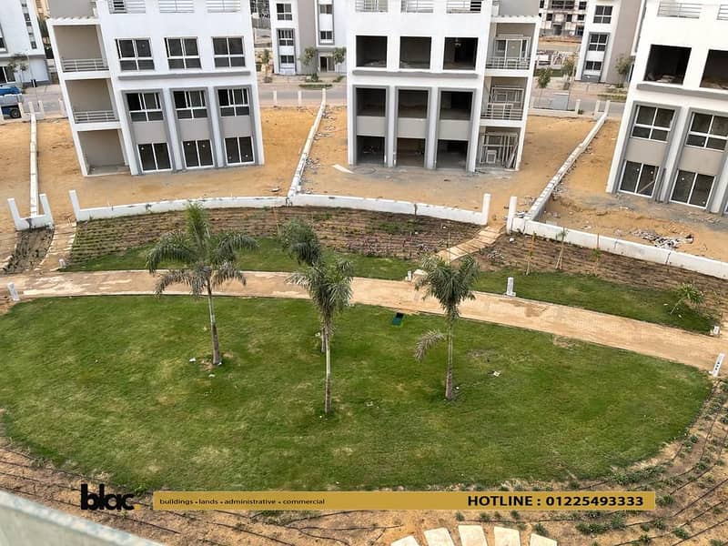 Duplex For Sale at Hydepark new cairo Ready to move 5