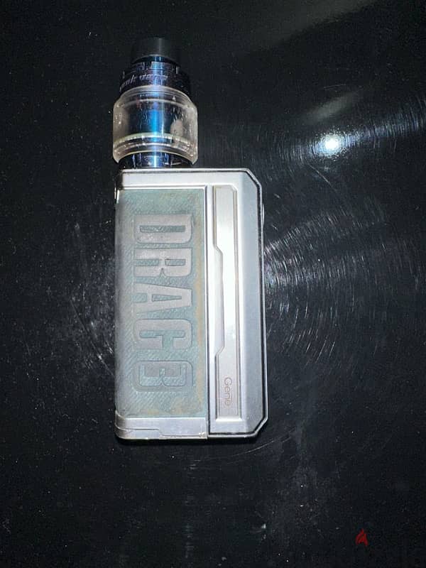 للبيع فيب دراج ٣ و تانك زيوس ميش Vape Drag 3 Zeus Mesh 0