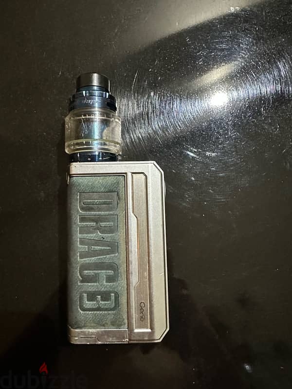 للبيع فيب دراج ٣ و تانك زيوس ميش Vape Drag 3 Zeus Mesh 1