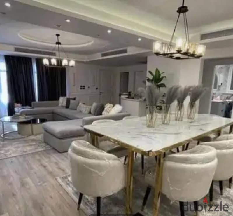 Apartment for sale in  New Cairo  el patio ORO compound 2