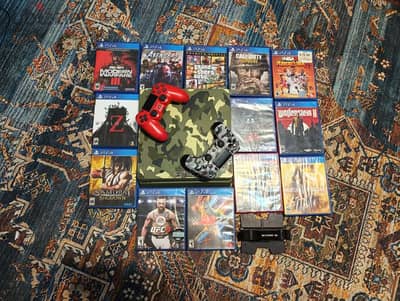 ps4 for sale بلايستيشن ٤ للبيع