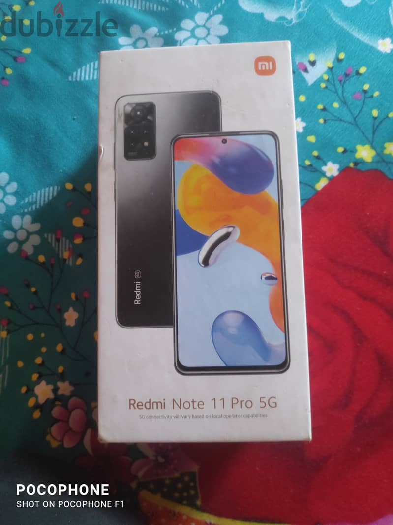 Redmi Note 11 Pro 5G 5