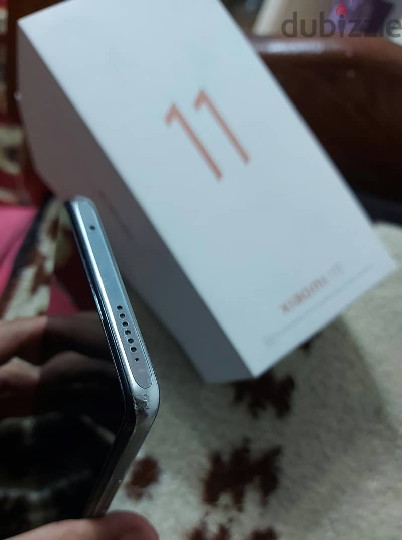 Mi 11T 5g ( 256 + 8 ) 2