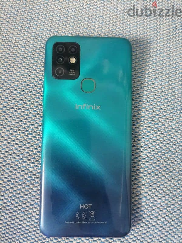 Infinix hot 10 1