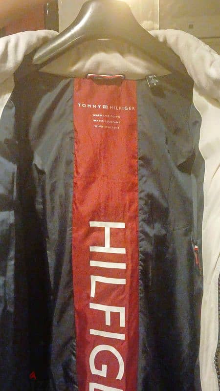 New tommy Hilfiger jacket for sale in maadi 4