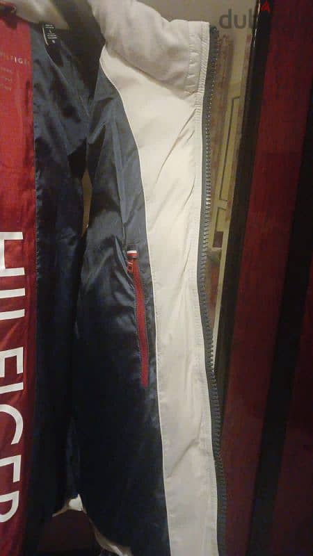 New tommy Hilfiger jacket for sale in maadi 7