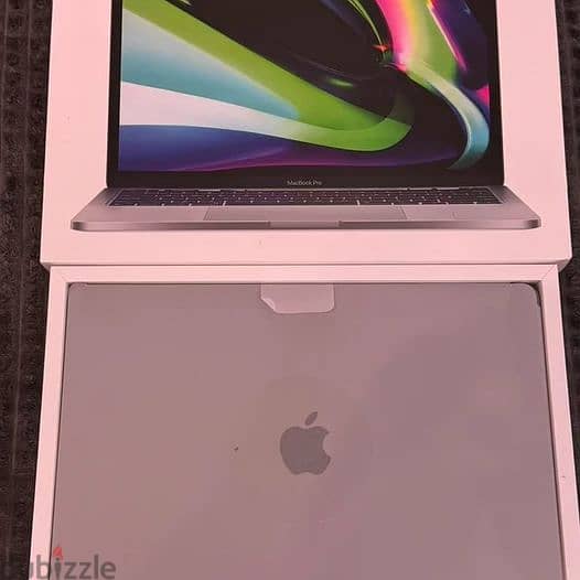 Macbook Pro 13 512GB 2022 5