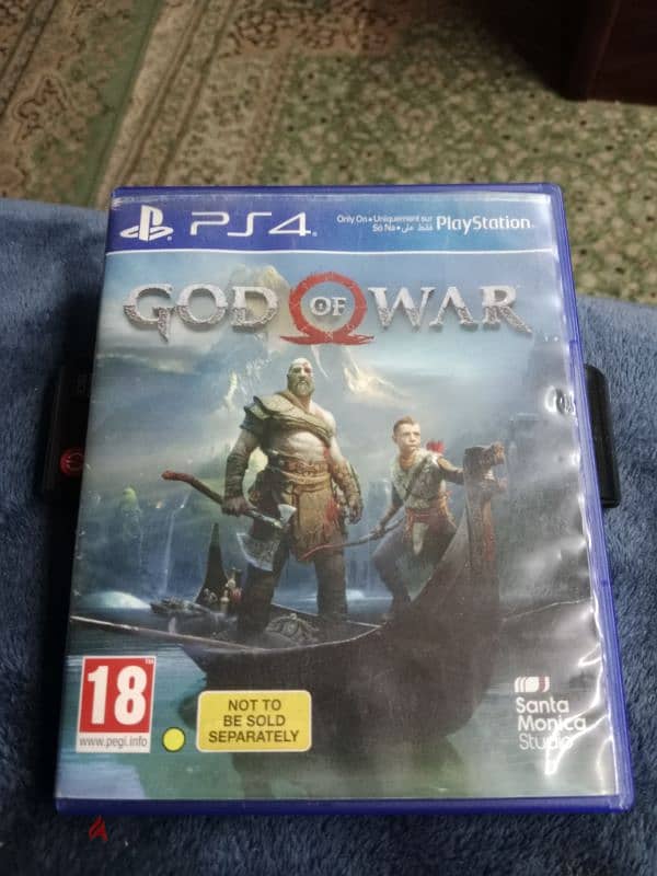 God of war 4 0