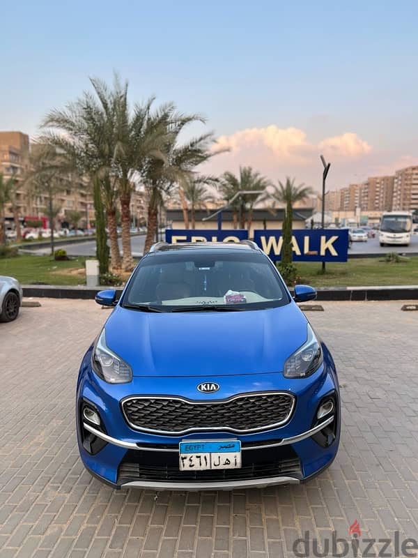 كيا سبورتاج 2020 / Kia Sportage 2020 0